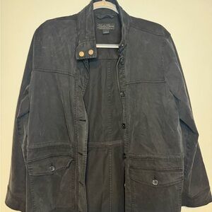 Women’s Lucky Brand Cotton Utility Jacket